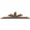 Ekena Millwork Richland Smooth Timber Gable Bracket, Douglas Fir, 72"W x 21"H x 3 1/2"D x 5 1/2"F, 7/12 Pitch GBW072X21X0406RIC00SDF - alternate 3